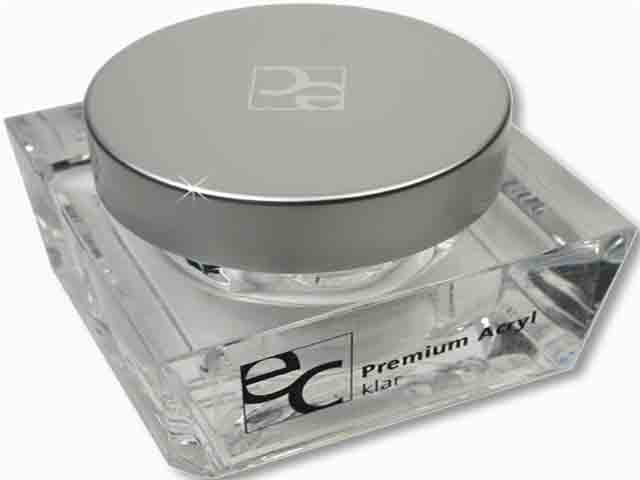 Premium Acryl Clear Powder 30g